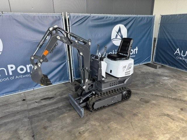 Onbekend EX600 - Miniexcavadora: foto 2 Onbekend EX600 - Miniexcavadora: foto 2