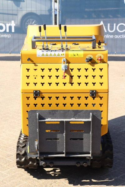 Onbekend MS-X1200 - Minidumper: foto 5 Onbekend MS-X1200 - Minidumper: foto 5