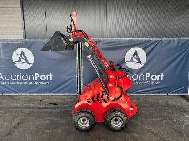 Onbekend W330XL - Cargadora de ruedas: foto 5 Onbekend W330XL - Cargadora de ruedas: foto 5
