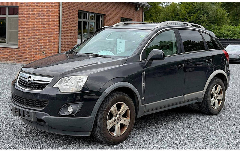 Opel Antara 2.2 CDTI Automatic - Sedan: foto 1 Opel Antara 2.2 CDTI Automatic - Sedan: foto 1
