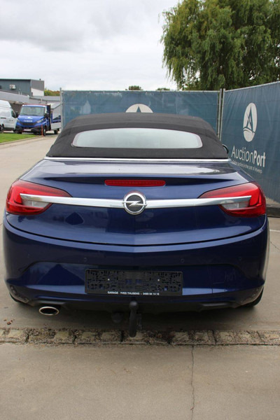 Opel Cascada - Coche: foto 4 Opel Cascada - Coche: foto 4