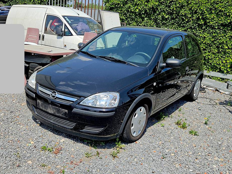 Opel Corsa (C - driedeurs) 1.0 - Sedan: foto 1 Opel Corsa (C - driedeurs) 1.0 - Sedan: foto 1