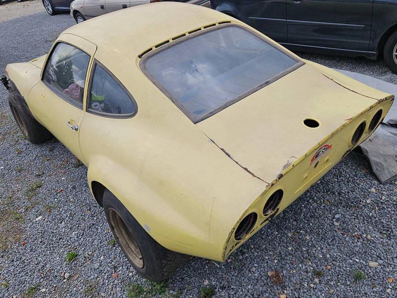 Opel GT /J - Sedan: foto 2 Opel GT /J - Sedan: foto 2