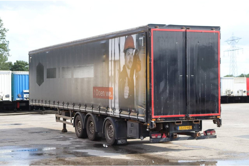 Pacton B3-001 - Semirremolque lona: foto 3 Pacton B3-001 - Semirremolque lona: foto 3