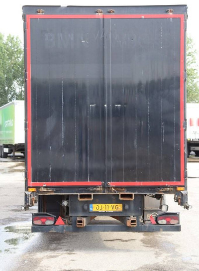 Pacton B3-001 - Semirremolque lona: foto 4 Pacton B3-001 - Semirremolque lona: foto 4