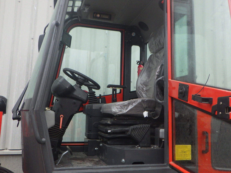 Panther 10-08 - Cargadora de ruedas: foto 4 Panther 10-08 - Cargadora de ruedas: foto 4