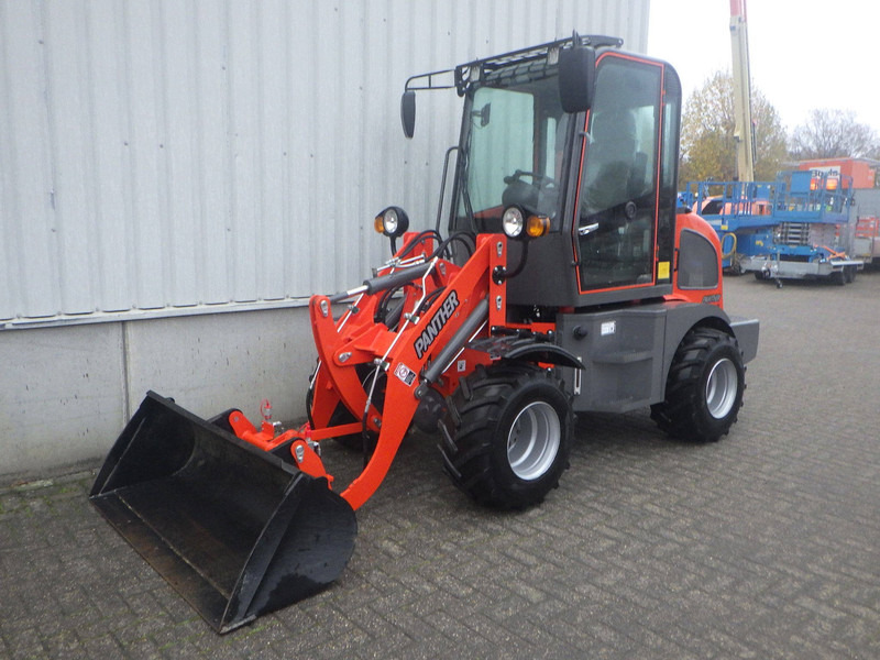 Panther 10-08 - Cargadora de ruedas: foto 2 Panther 10-08 - Cargadora de ruedas: foto 2