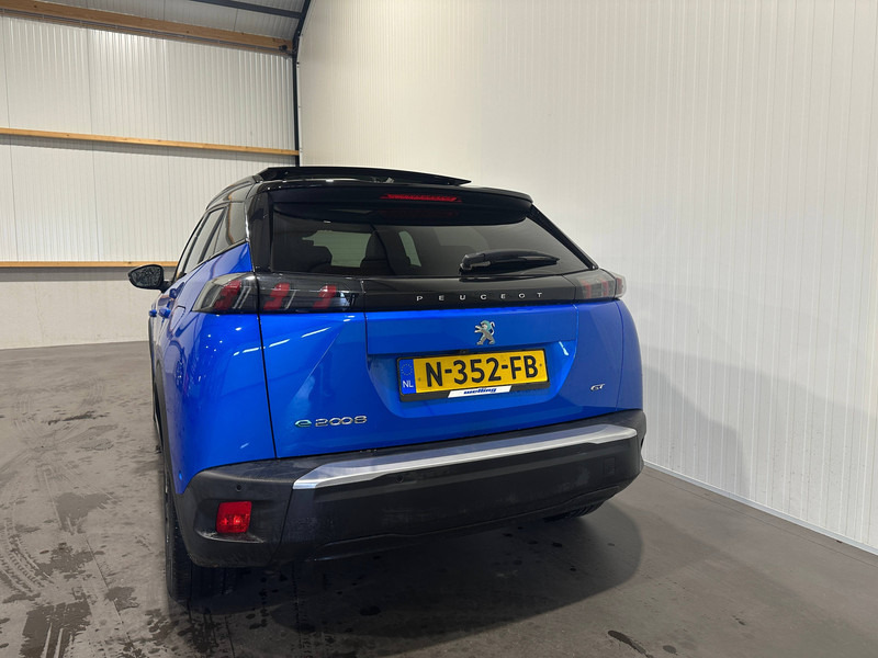 Peugeot e-2008 EV GT - SUV/ Todoterreno: foto 4 Peugeot e-2008 EV GT - SUV/ Todoterreno: foto 4