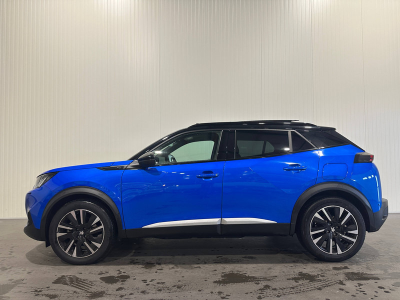 Peugeot e-2008 EV GT - SUV/ Todoterreno: foto 2 Peugeot e-2008 EV GT - SUV/ Todoterreno: foto 2
