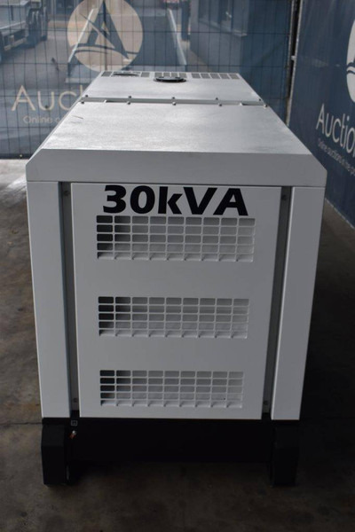 Pheatonn GF2-W33 - Generador industriale: foto 5 Pheatonn GF2-W33 - Generador industriale: foto 5