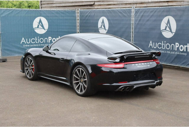 Porsche 911 991 Carrera 4S - Sedan: foto 4 Porsche 911 991 Carrera 4S - Sedan: foto 4
