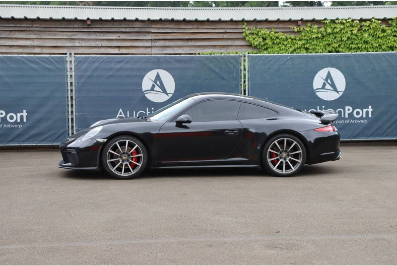 Porsche 911 991 Carrera 4S - Sedan: foto 1 Porsche 911 991 Carrera 4S - Sedan: foto 1