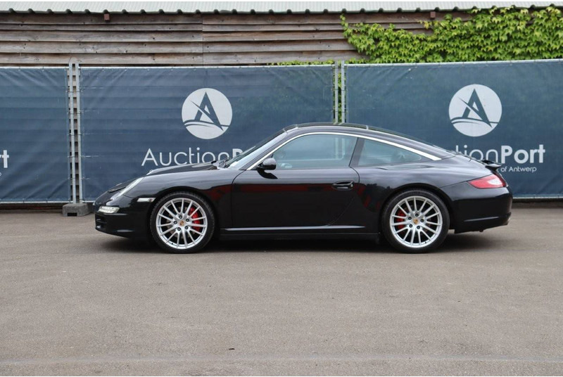 Porsche 911 997 Targa 4S - Coche: foto 2 Porsche 911 997 Targa 4S - Coche: foto 2