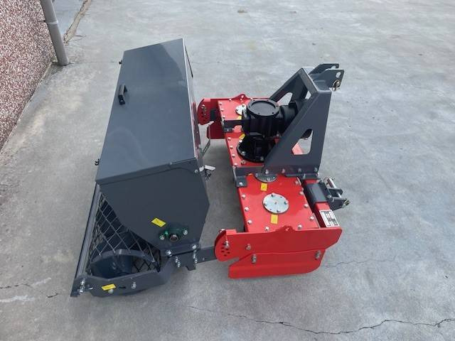 Power Harrow LXG110 - Grada rotativa: foto 4 Power Harrow LXG110 - Grada rotativa: foto 4