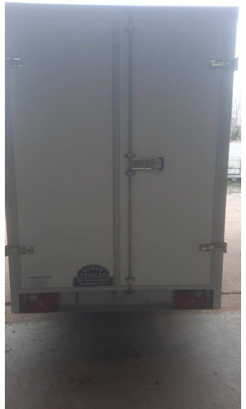 Power trailer - Remolque caja cerrada: foto 4 Power trailer - Remolque caja cerrada: foto 4