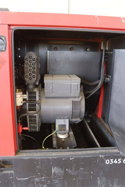 Generador industriale Pramac GRW 115: foto 18
