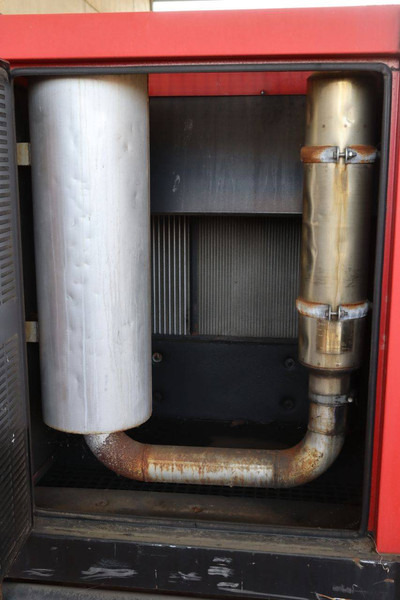 Generador industriale Pramac GRW 115: foto 11