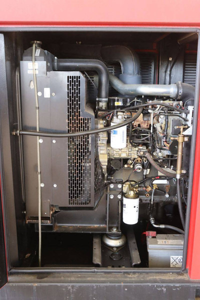 Generador industriale Pramac GRW 115: foto 15