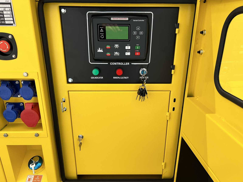 Generador industriale nuevo RTE 6739: foto 19 Generador industriale nuevo RTE 6739: foto 19