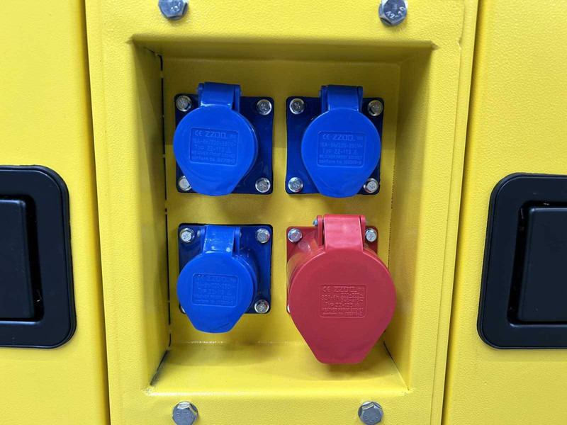 Generador industriale nuevo RTE 6739: foto 6 Generador industriale nuevo RTE 6739: foto 6