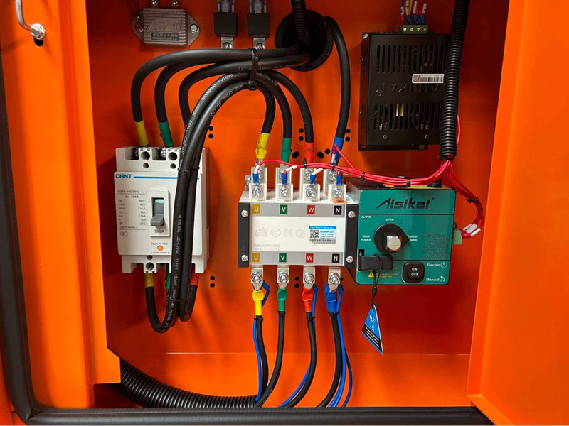 RTE 7121 - Generador industriale: foto 4 RTE 7121 - Generador industriale: foto 4