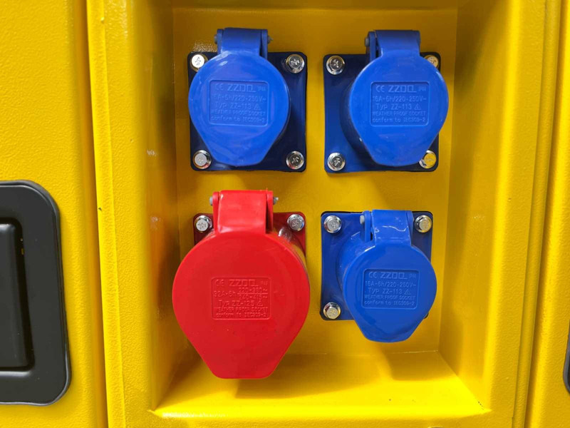 Generador industriale nuevo RTE 7310: foto 12 Generador industriale nuevo RTE 7310: foto 12