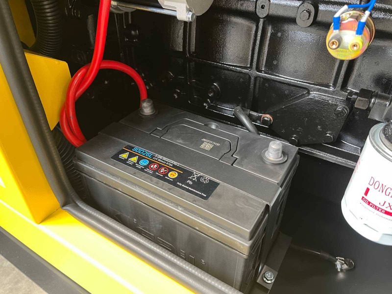 Generador industriale nuevo RTE 7310: foto 20 Generador industriale nuevo RTE 7310: foto 20