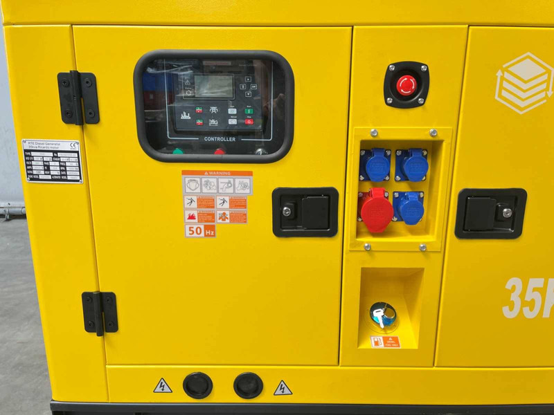 Generador industriale nuevo RTE 7310: foto 18 Generador industriale nuevo RTE 7310: foto 18