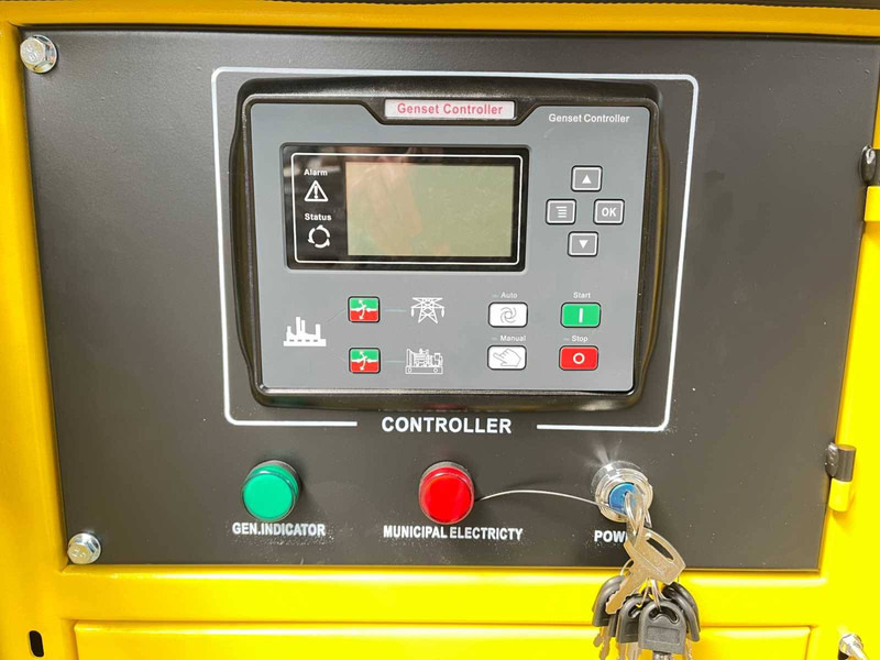 Generador industriale nuevo RTE 7310: foto 11 Generador industriale nuevo RTE 7310: foto 11