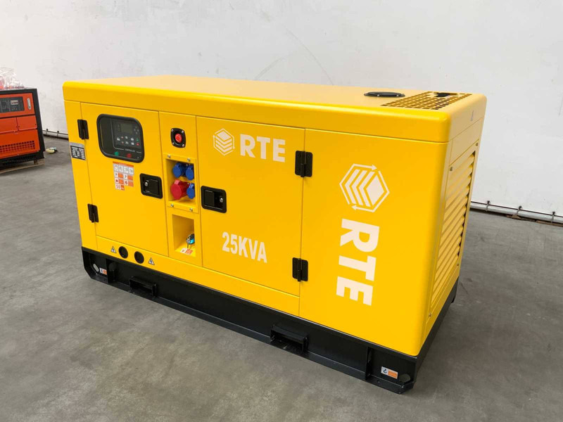Generador industriale nuevo RTE 7423: foto 16