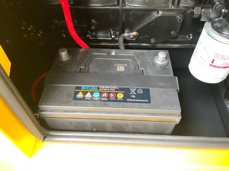 Generador industriale nuevo RTE 7423: foto 11