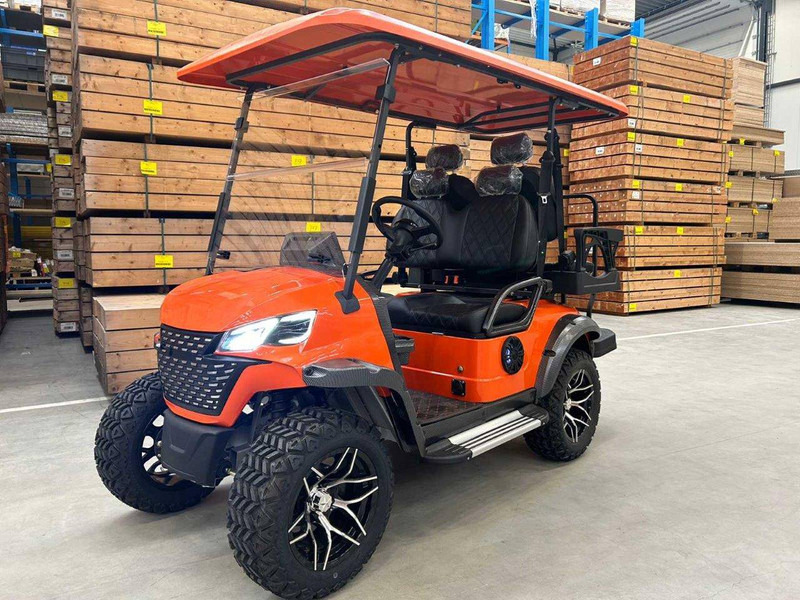 RTE  - Carrito de golf: foto 4 RTE  - Carrito de golf: foto 4