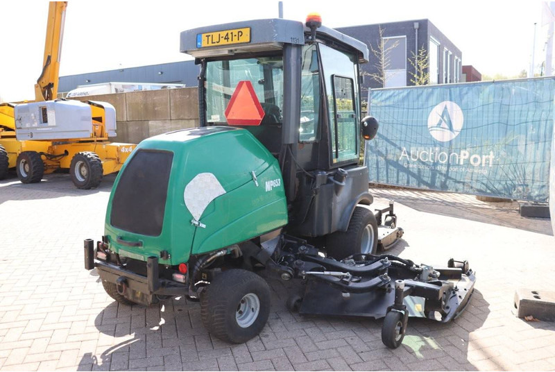 Ransomes MP653 - Cortacésped: foto 5 Ransomes MP653 - Cortacésped: foto 5