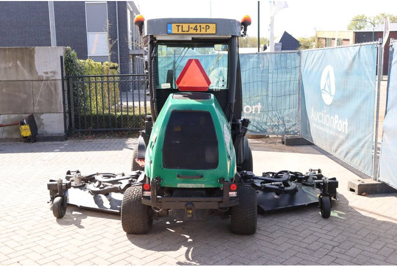 Ransomes MP653 - Cortacésped: foto 4 Ransomes MP653 - Cortacésped: foto 4