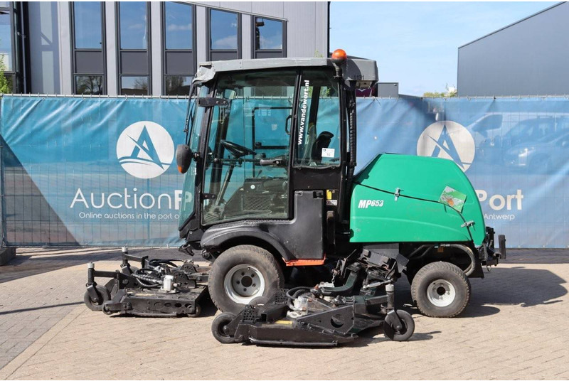 Ransomes MP653 - Cortacésped: foto 2 Ransomes MP653 - Cortacésped: foto 2