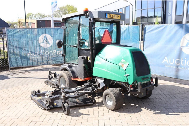 Ransomes MP653 - Cortacésped: foto 3 Ransomes MP653 - Cortacésped: foto 3