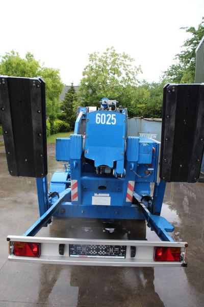 Teupen gepard 25t - Remolque: foto 4 Teupen gepard 25t - Remolque: foto 4