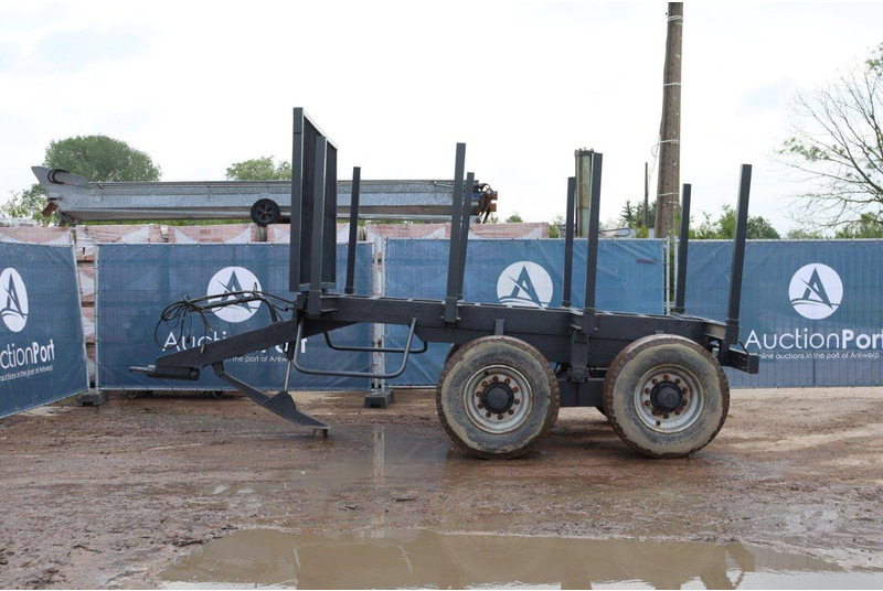 VGM GD18-11 - Remolque: foto 2 VGM GD18-11 - Remolque: foto 2