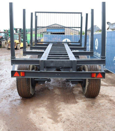 VGM GD18-11 - Remolque: foto 5 VGM GD18-11 - Remolque: foto 5