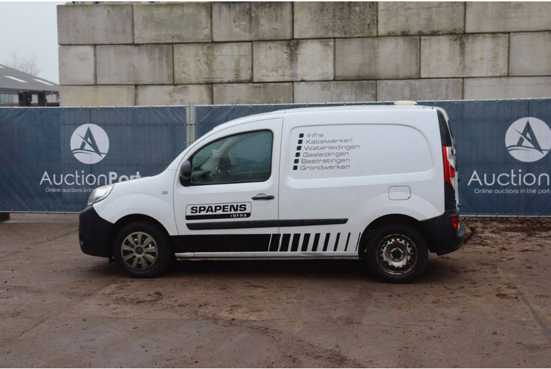 Renault Kangoo - Furgón: foto 3 Renault Kangoo - Furgón: foto 3