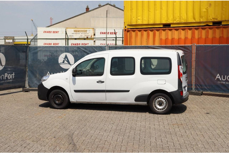 Renault Kangoo - Furgón: foto 3 Renault Kangoo - Furgón: foto 3