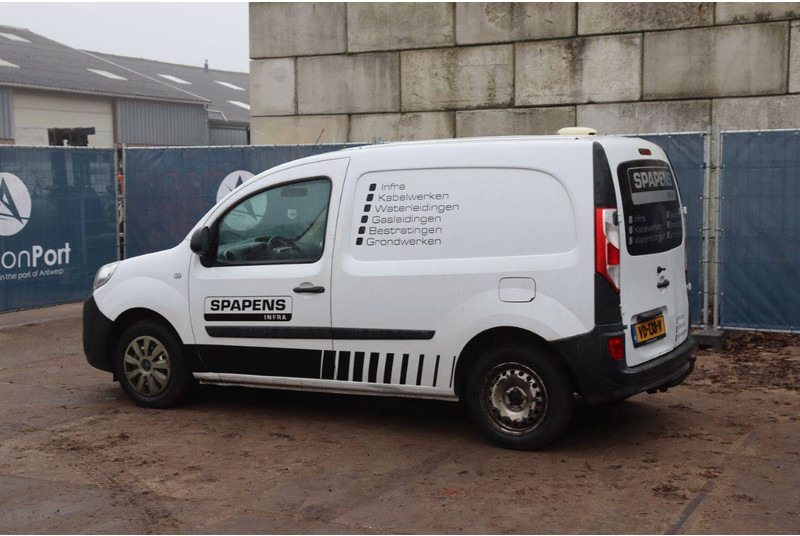 Renault Kangoo - Furgón: foto 4 Renault Kangoo - Furgón: foto 4