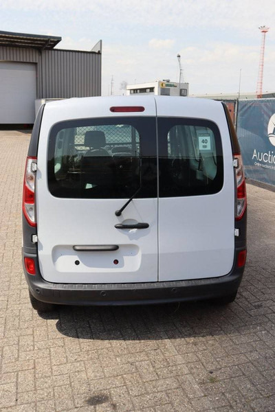 Renault Kangoo - Furgón: foto 5 Renault Kangoo - Furgón: foto 5