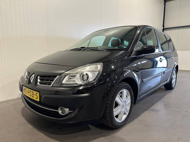 Renault Mégane Scénic - Coche: foto 1 Renault Mégane Scénic - Coche: foto 1