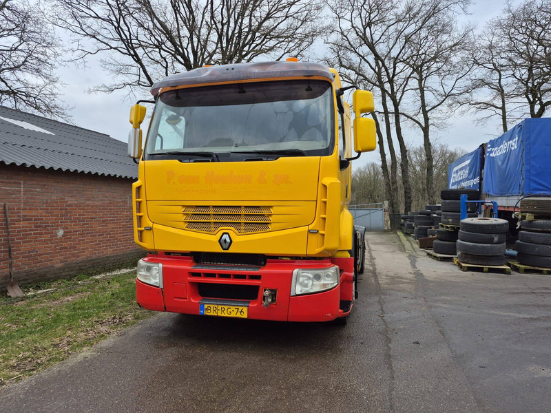 Renault Premium 330-19 - Camión chasis: foto 5 Renault Premium 330-19 - Camión chasis: foto 5