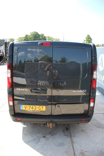 Renault Trafic - Furgón: foto 4 Renault Trafic - Furgón: foto 4