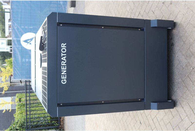 Ricardo GF2-W100 - Generador industriale: foto 5 Ricardo GF2-W100 - Generador industriale: foto 5