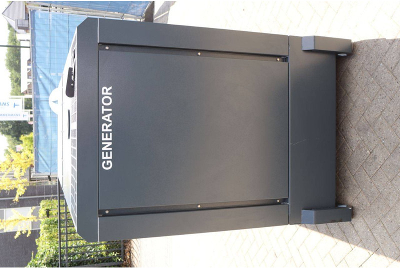 Ricardo GF2-W100 - Generador industriale: foto 5 Ricardo GF2-W100 - Generador industriale: foto 5