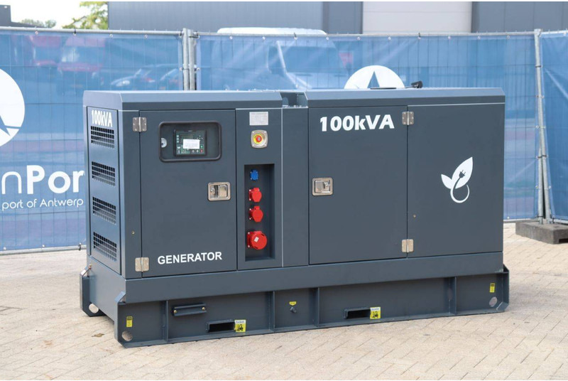 Generador industriale nuevo Ricardo GF2-W100: foto 9