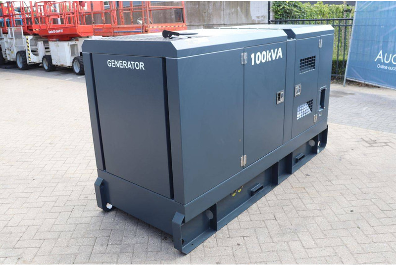 Generador industriale nuevo Ricardo GF2-W100: foto 6
